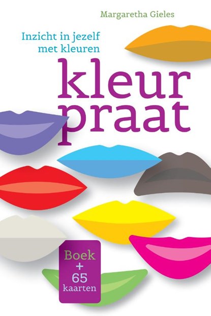 Kleurpraat, Margaretha Gieles - Paperback - 9789460151996