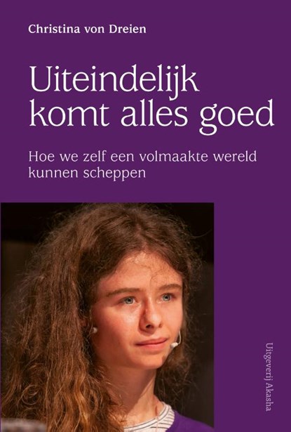 Uiteindelijk komt alles goed, Christina von Dreien - Paperback - 9789460152054