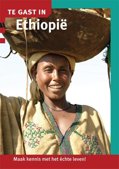 TE GAST IN Ethiopie, Ine Andreoli ; Kees van Teeffelen - Paperback - 9789460160387