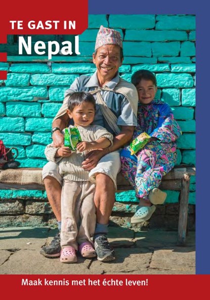 Nepal, Nick Meynen ; Lucia de Vries ; Linda Bezemer ; Christine Ros - Paperback - 9789460160721