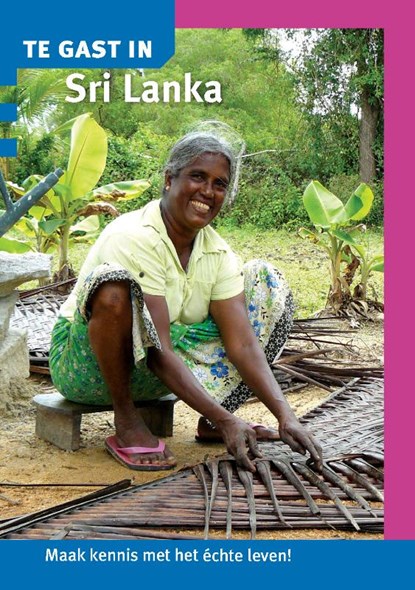 Te gast in Sri Lanka, Emmy van Hees ; Kees van Teeffelen - Paperback - 9789460160868
