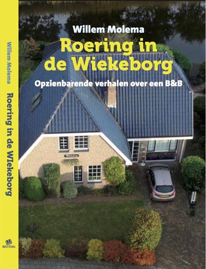 Roering in de Wiekeborg, Willem Molema - Paperback - 9789460210532