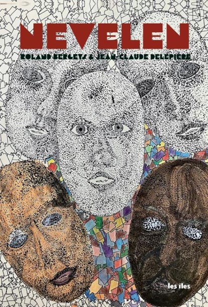Nevelen, Roland Bergeys - Paperback - 9789460219986