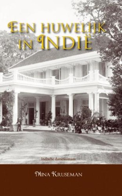 Een huwelijk in Indie, KRUSEMAN, Maria - Paperback - 9789460220319