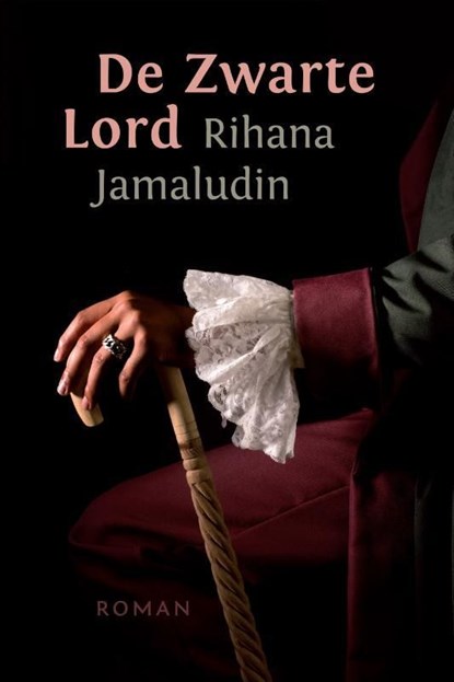 De Zwarte Lord, Rihana Jamaludin - Ebook - 9789460221538