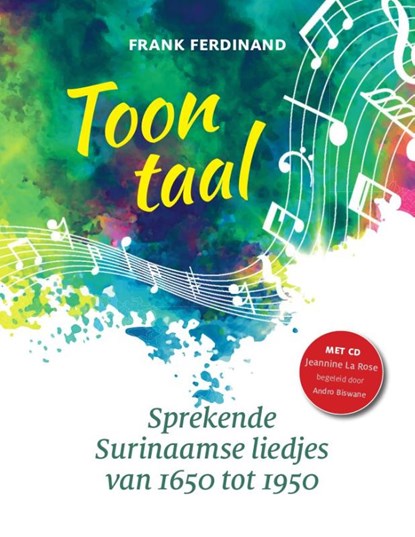 Toontaal, Frank Ferdinand - Paperback - 9789460223983