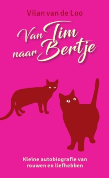 Van Tim naar Bertje, Vilan van de Loo - Paperback - 9789460224355