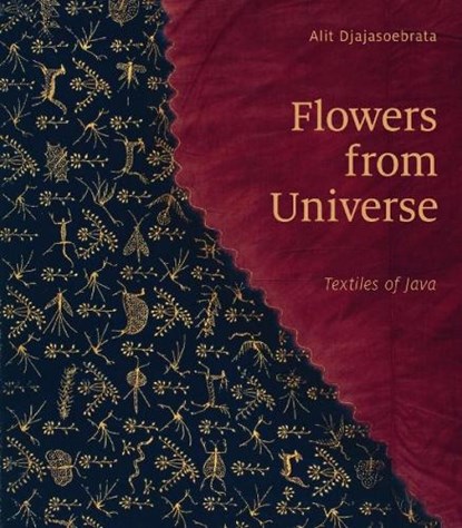 Flowers from universe, Alit Djajasoebrata - Gebonden - 9789460224478