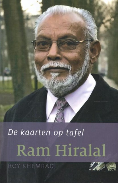 Ram Hiralal, Roy Khemradj - Paperback - 9789460224515