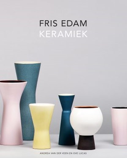 Fris, Andrea Van der Veen ; Ove Lucas - Paperback - 9789460224577
