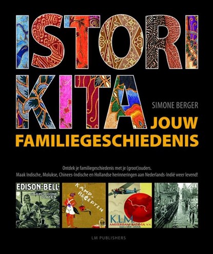 Istori Kita, Simone Berger - Paperback - 9789460224836
