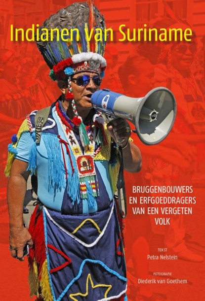 Indianen van Suriname, Petra Nelstein - Paperback - 9789460224898
