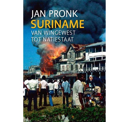 Suriname, Jan Pronk - Paperback - 9789460225161