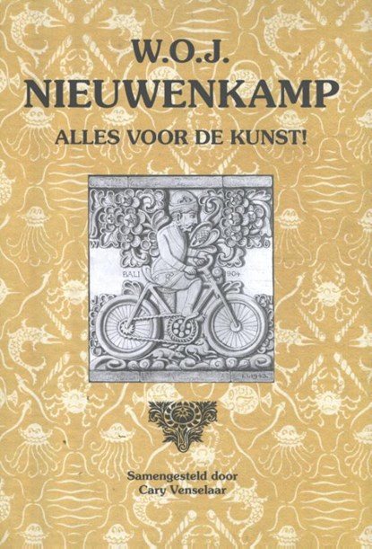 Alles voor de kunst, Cary Venselaar - Gebonden - 9789460225215