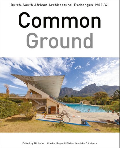 Common Ground, Nicholas J. Clarke ; Roger C. Fishe ; Marieke C. Kuipers - Gebonden - 9789460225338
