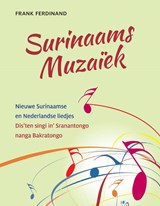 Surinaams Muzaïek - Frank Ferdinand - 9789460229305
