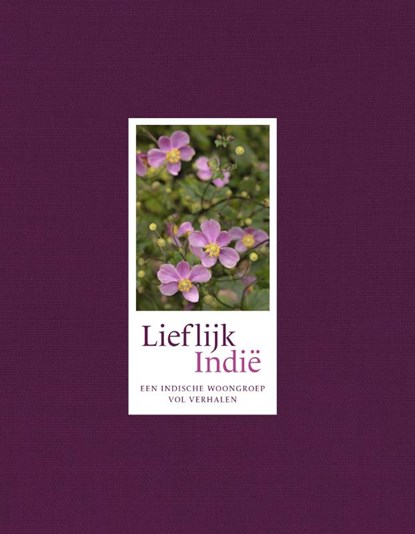 Lieflijk Indie, Janey IJsendoorn - Gebonden - 9789460229497