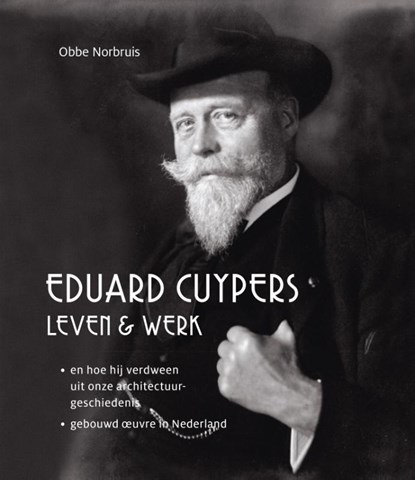 Eduard Cuypers, Obbe Norbruis - Gebonden - 9789460229527
