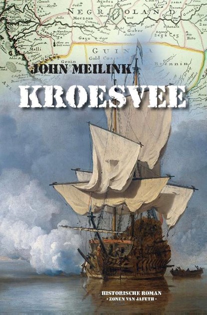 Kroesvee, John Meilink - Paperback - 9789460229954