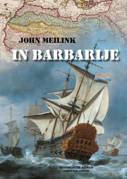 In Barbarije, John Meilink - Ebook EPUB - 9789460229961