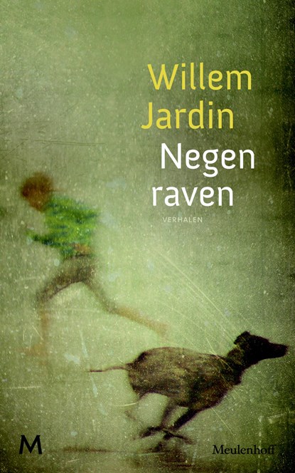 Negen raven, Willem Jardin - Ebook - 9789460230073