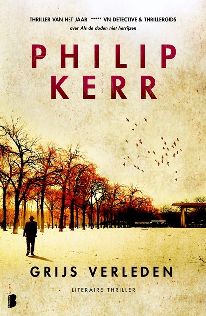 Grijs verleden, Philip Kerr - Ebook - 9789460230189