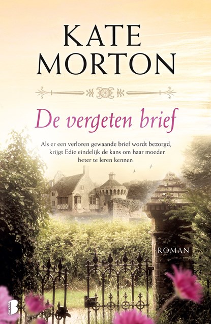 De vergeten brief, Kate Morton - Ebook - 9789460230448