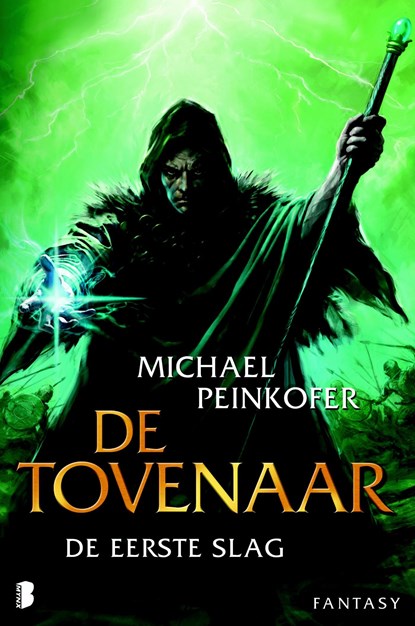 De tovenaar, Michael Peinkofer - Ebook - 9789460230585