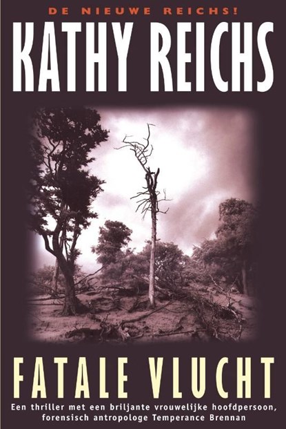 Fatale vlucht, Kathy Reichs - Ebook - 9789460230769