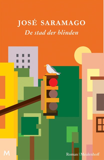 De stad der blinden, José Saramago - Ebook - 9789460230929