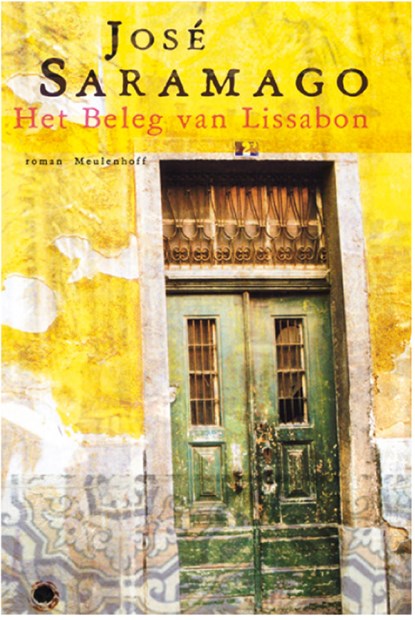 Het Beleg van Lissabon, José Saramago - Ebook - 9789460230943