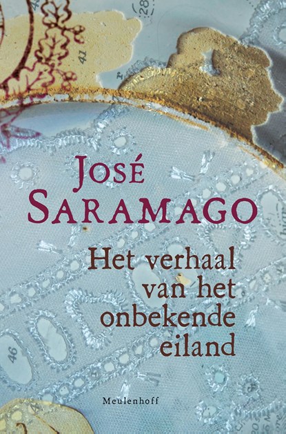 Het verhaal van het onbekende eiland, José Saramago - Ebook - 9789460230950