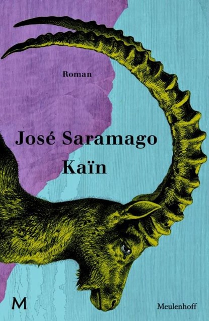Kain, José Saramago - Ebook - 9789460230974