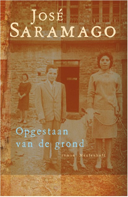 Opgestaan van de grond, José Saramago - Ebook - 9789460230998