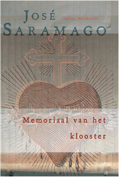 Memoriaal van het klooster, José Saramago - Ebook - 9789460231018
