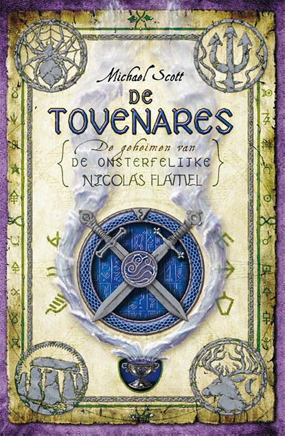 De tovenares, Michael Scott - Ebook - 9789460231049