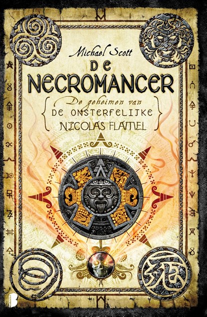 De necromancer, Michael Scott - Ebook - 9789460231056