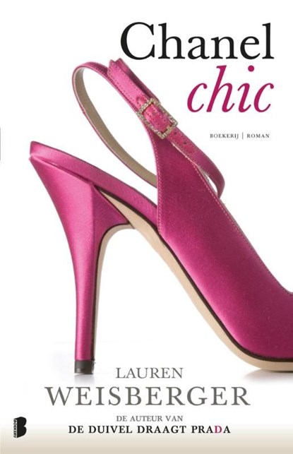Chanel Chic, Lauren Weisberger - Ebook EPUB - 9789460231308