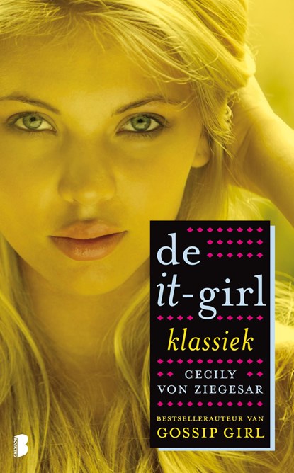 Klassiek, Cecily von Ziegesar - Ebook - 9789460231407