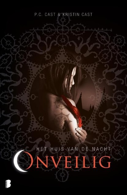 Onveilig, P.C. Cast ; Kristin Cast - Ebook - 9789460231544