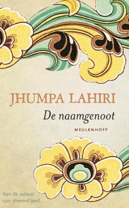 De naamgenoot, Jhumpa Lahiri - Ebook - 9789460231605