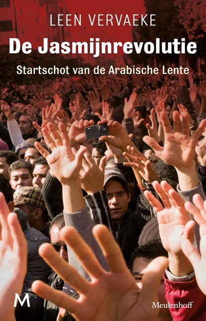 De Jasmijnrevolutie, Leen Vervaeke - Ebook - 9789460231681