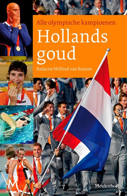 Hollands goud, Wilfred van Buuren - Ebook - 9789460231742