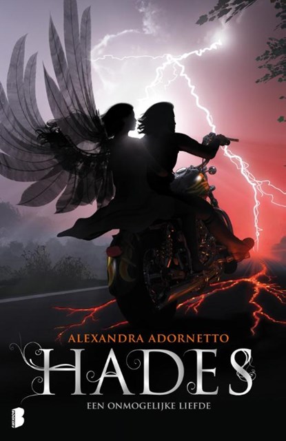 Hades, Alexandra Adornetto - Ebook - 9789460231780