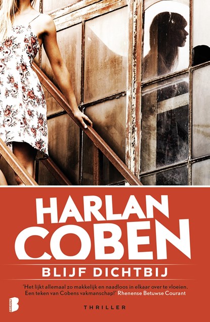 Blijf dichtbij, Harlan Coben - Ebook - 9789460232121