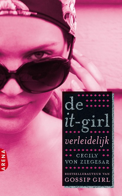 Verleidelijk, Cecily von Ziegesar - Ebook - 9789460232404