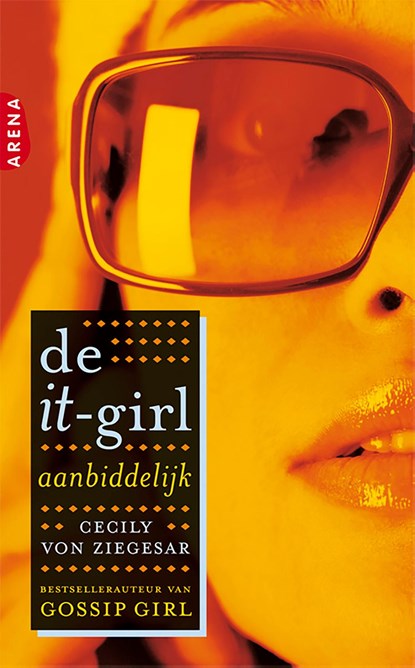 Aanbiddelijk, Cecily von Ziegesar - Ebook - 9789460232411