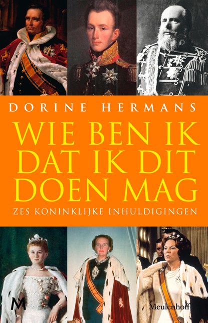 Wie ben ik dat ik dit doen mag, Dorine Hermans - Ebook - 9789460232534