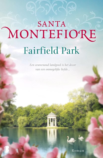 Fairfield Park, Santa Montefiore - Ebook - 9789460232572
