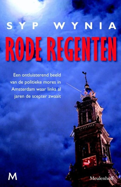 Rode regenten, Syp Wynia - Ebook - 9789460232817